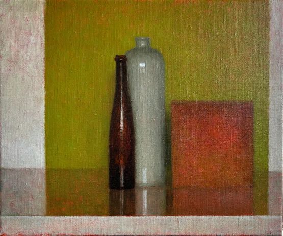 SL525 by Jude Rae contemporary artwork Painting