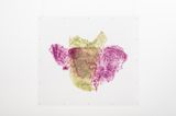 Wisp by Amelia Toledo contemporary artwork works on paper
