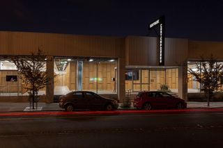 Gertrude Contemporary contemporary art institution in