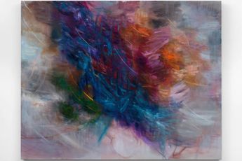 Contemporary art exhibition Nigel Cooke Sea Mirror at Pace Gallery Seoul South Korea