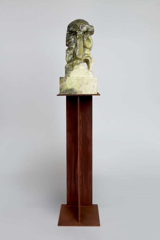 Breakdown Work 7 by Kevin Francis Gray contemporary artwork Sculpture