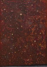 Sera stellata by Natale Addamiano contemporary artwork painting