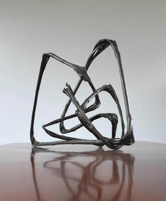 BB by Xiao Yu contemporary artwork Sculpture
