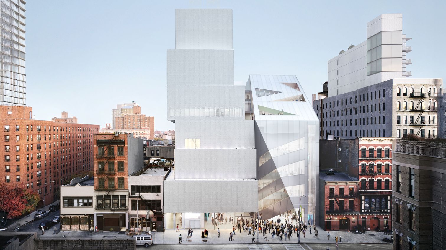 New York's New Museum to Double in Size After $82M Expansion