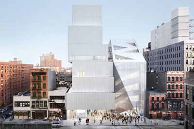 New Yorks New Museum to Double in Size After 82M Expansion