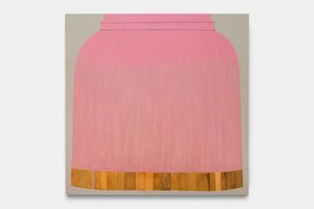 Contemporary art exhibition Monica Ventura before form enchantment at Galeria Nara Roesler Sao Paulo Brazil