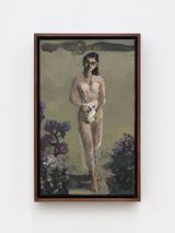 Atonement after McEwen by Lenz Geerk contemporary artwork painting