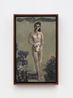 Atonement after McEwen by Lenz Geerk contemporary artwork Painting