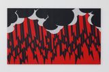 Descending Painting Series by Noritaka Tatehana contemporary artwork painting