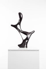 Tell the truth by Driaan Claassen contemporary artwork sculpture