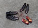 Triangulation by Mona Hatoum contemporary artwork sculpture