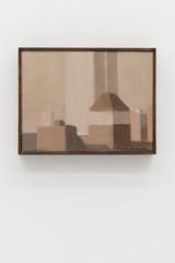 Oleo n165 by Marcelo Fuentes contemporary artwork painting