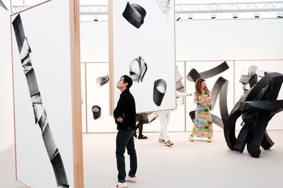 Frieze London 2024 In Photos