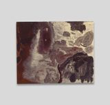 Reflection by Daisuke Fukunaga contemporary artwork painting