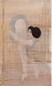 Fold by Hayv Kahraman contemporary artwork Painting