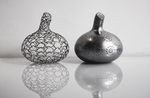 Heartfelt Love 5 by Man Fung Yi contemporary artwork Sculpture