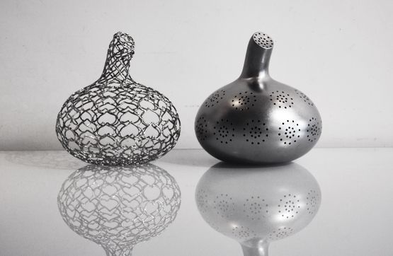 Heartfelt Love 5 by Man Fung Yi contemporary artwork Sculpture