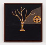 Untitled by Marcos Siqueira contemporary artwork painting