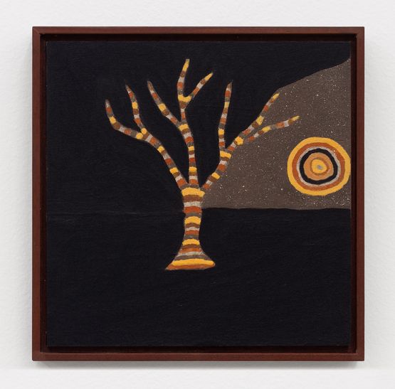 Untitled by Marcos Siqueira contemporary artwork Painting