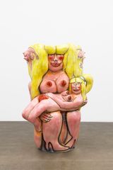 Pieta by Ruby Neri contemporary artwork