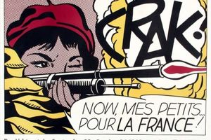 Roy Lichtenstein