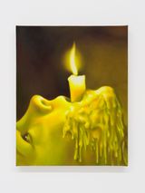 Melting by Tao Siqi contemporary artwork painting