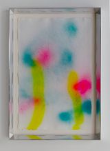 Untitled 08 by Regine Schumann contemporary artwork works on paper