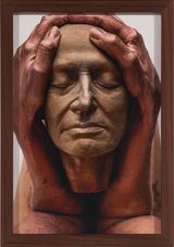 Un-Becoming Monuments 1 by Julie Rrap contemporary artwork print