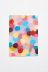 WP600 Painting by Rana Begum contemporary artwork painting
