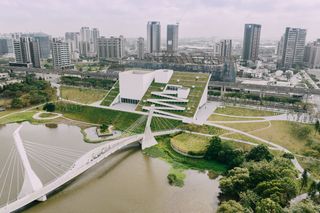 Taoyuan Museum Of Fine Arts contemporary art institution in
