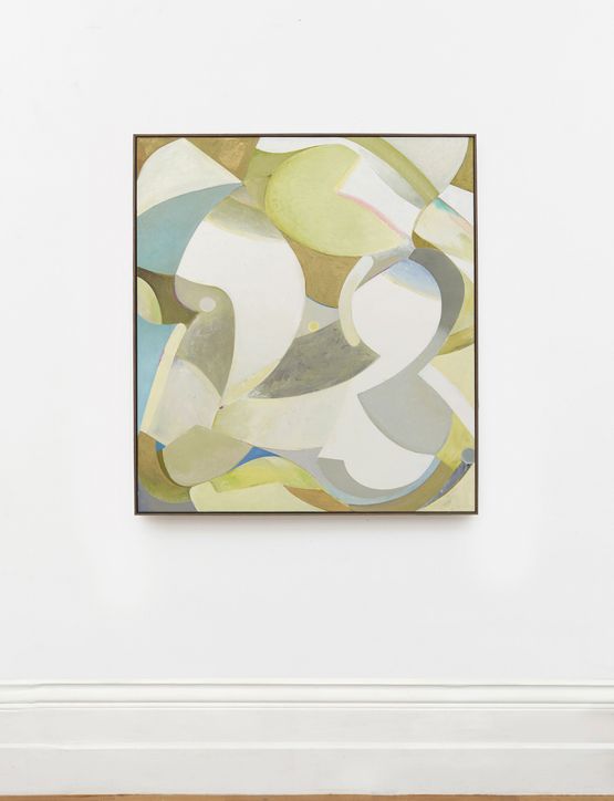Composition 512 by Gabriele Cappelli contemporary artwork Painting