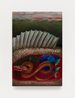 Entranha I by Anna Livia Taborda Monahan contemporary artwork Painting