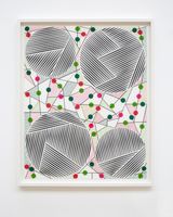6.24.20 by Sanou Oumar contemporary artwork drawing works on paper