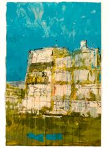 Untitled by Tammam Azzam contemporary artwork painting