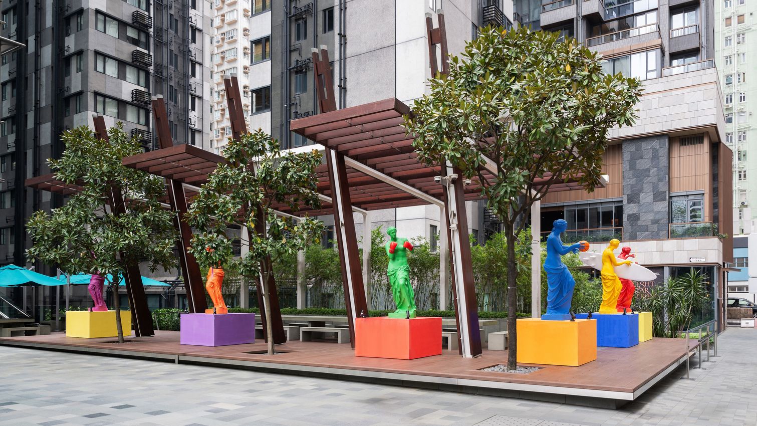 In Photos: Capturing Hong Kong’s Art Scene During Art Basel & Beyond