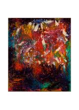 ONT-75-28 by Chun Kwang Young contemporary artwork painting