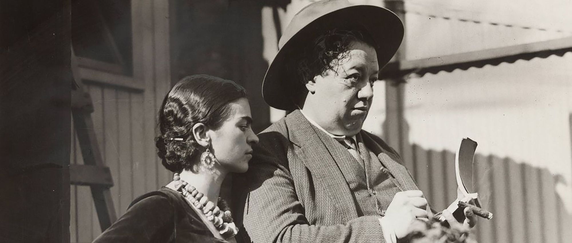 Frida Kahlo, Diego Rivera