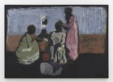 The Offering by Reggie Burrows Hodges contemporary artwork painting