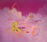 6hr25 by Zilien contemporary artwork painting