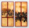 Family Portrait by KV Duong contemporary artwork Painting