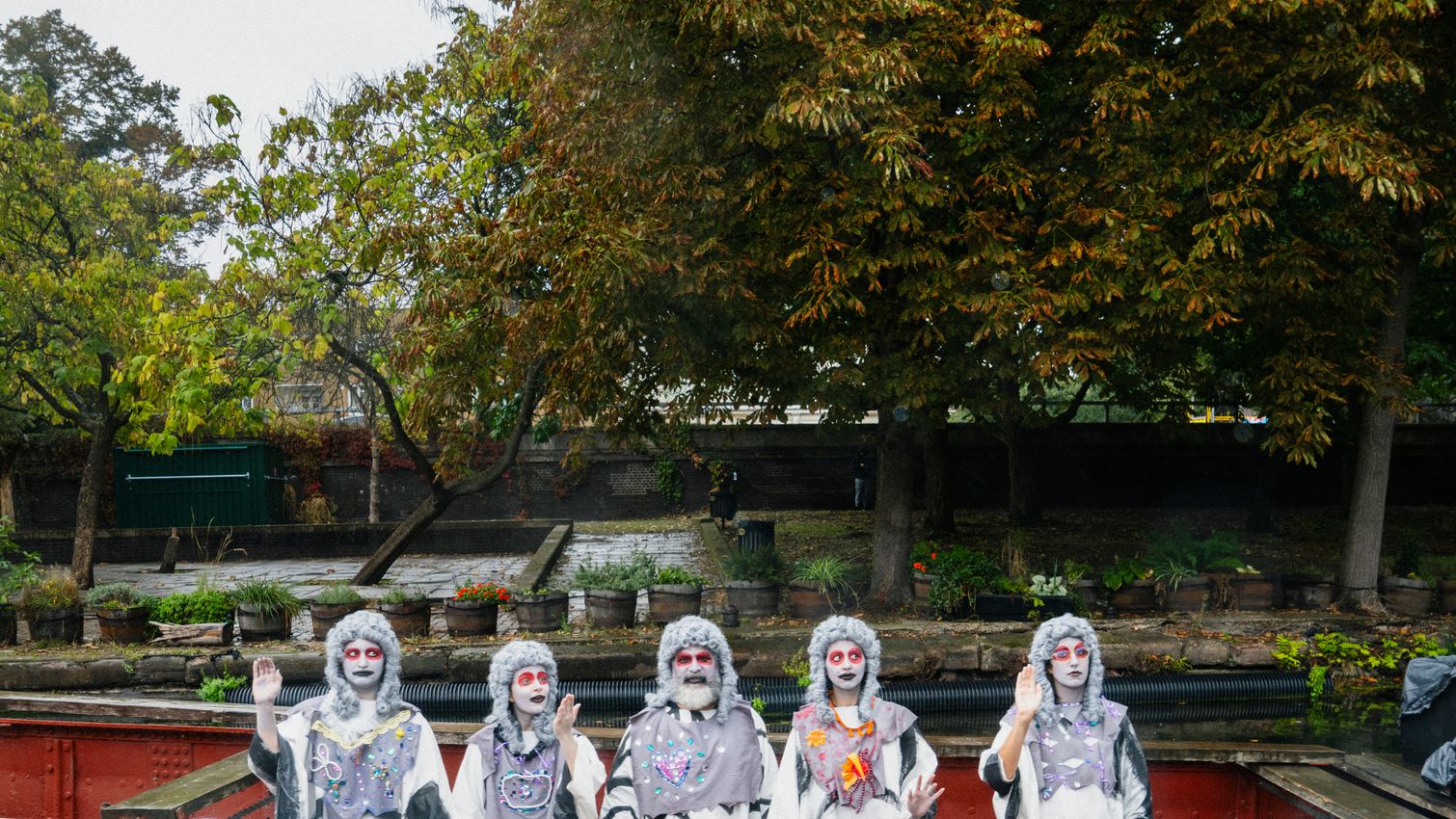 Figure It Out: Can Gerry’s Pompeii Survive the Modern World?