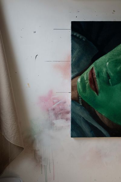 Superstar Painter Joseph Yaeger Joins Modern Art