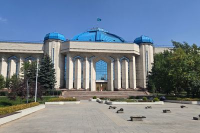 Kazakhstan Criticised Over Exhibition Cancellation Amid Alleged Chinese Pressure