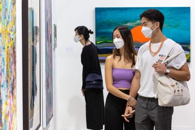 Art Basel in Hong Kong Announces 137 Galleries Most in Satellite Booths for 2022