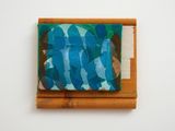 Yardbird by Oliver Perkins contemporary artwork painting
