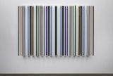 C and C ComplexCoherent by Robert Irwin contemporary artwork installation