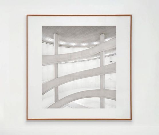 Elbphilharmonie Hamburg Herzog  de Meuron Hamburg XII by Candida Hofer contemporary artwork Photography