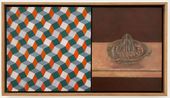 OJ by Noor Mahnun Anum contemporary artwork Painting