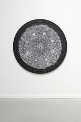 Mandala by Hans Op De Beeck contemporary artwork sculpture