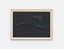 Confidence Can Replace Reason by Holly Lowen contemporary artwork Works on Paper